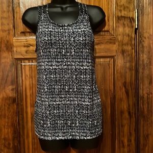 NWOT Athleta Black & Gray Tunic